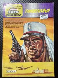 Aavikon Korkeajännitys 1984 nr 1 -Tuhotehtävä