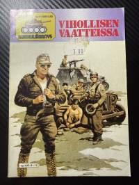 Aavikon Korkeajännitys 1984 nr 11 -Vihollisen vaatteissa