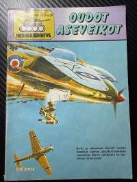 Aavikon Korkeajännitys 1985 nr 1 -Oudot aseveikot