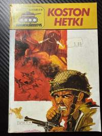 Aavikon Korkeajännitys 1986 nr 4 -Koston hetki