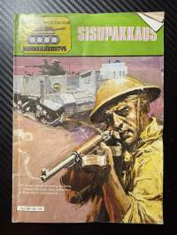 Aavikon Korkeajännitys 1987 nr 10 -Sisupakkaus