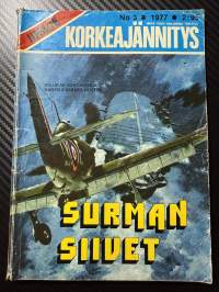 Ilmojen Korkeajännitys 1977 nr 3 -Surman siivet