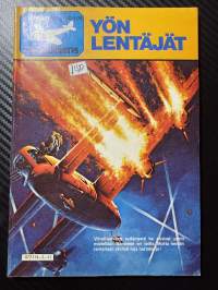 Ilmojen Korkeajännitys 1982 nr 11 -Yön lentäjät