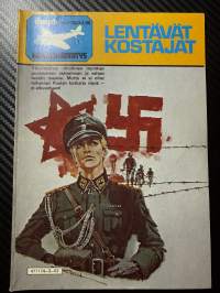 Ilmojen Korkeajännitys 1983 nr 3 -Kirottu kippari