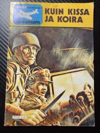 Ilmojen Korkeajännitys 1983 nr 5 -Kuin kissa ja koira