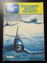 Ilmojen Korkeajännitys 1983 nr 8 -Kuoleman kiertopalkinto