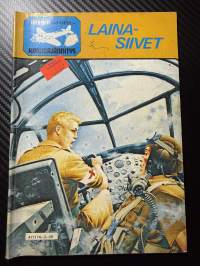 Ilmojen Korkeajännitys 1983 nr 9 -Lainasiivet