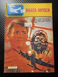 Ilmojen Korkeajännitys 1983 nr 10 -Maata hipoen