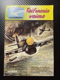 Ilmojen Korkeajännitys 1984 nr 2 -Taifuunin voima