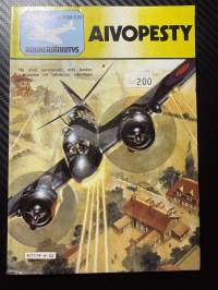 Ilmojen Korkeajännitys 1984 nr 3 -Aivopesty