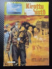 Ilmojen Korkeajännitys 1984 nr 8 -Kirottu miehistö