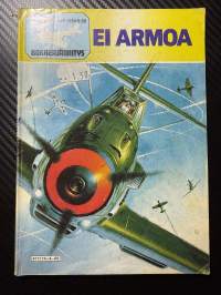 Ilmojen Korkeajännitys 1984 nr 9 -Ei armoa