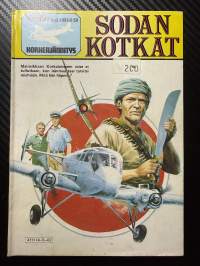 Ilmojen Korkeajännitys 1985 nr 2 -Sodan kotkat