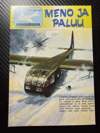 Ilmojen Korkeajännitys 1985 nr 3 -Meno ja paluu