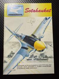 Ilmojen Korkeajännitys 1985 nr 4 -Sotahaukat