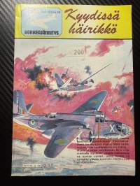 Ilmojen Korkeajännitys 1985 nr 6 -Kyydissä häirikkö