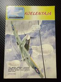 Ilmojen Korkeajännitys 1985 nr 9 -Koelentäjä