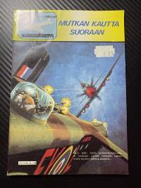 Ilmojen Korkeajännitys 1985 nr 10 -Mutkan kautta suoraan