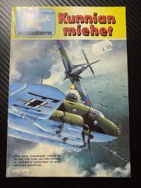 Ilmojen Korkeajännitys 1985 nr 12 -Kunnian miehet