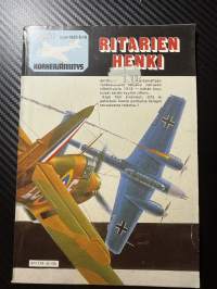 Ilmojen Korkeajännitys 1986 nr 4 -Ritarien henki