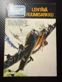 Ilmojen Korkeajännitys 1986 nr 6 -Lentävä ruumisarkku