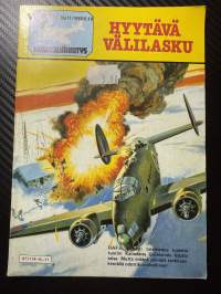 Ilmojen Korkeajännitys 1986 nr 11 -Hyytävä välilasku