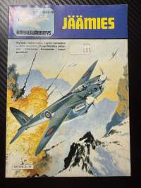 Ilmojen Korkeajännitys 1986 nr 12 -jäämies