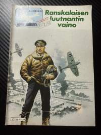 Ilmojen Korkeajännitys 1987 nr 4 -Ranskalaisen luutnantin vaino
