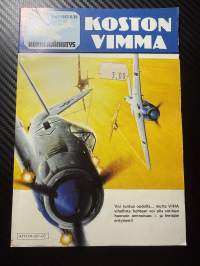 Ilmojen Korkeajännitys 1987 nr 7 -Koston voima