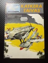 Ilmojen Korkeajännitys 1987 nr 8 -Katkera taivas