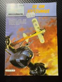 Ilmojen Korkeajännitys 1987 nr 10 -Se on kutsumus