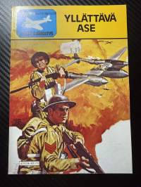 Ilmojen Korkeajännitys 1987 nr 11 -Yllättävä ase