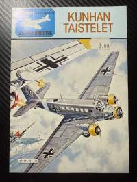 Ilmojen Korkeajännitys 1987 nr 12 -Kunhan taistelet