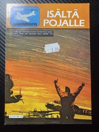 Ilmojen Korkeajännitys 1988 nr 3 -Isältä pojalle