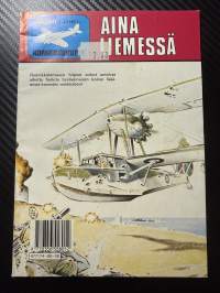 Ilmojen Korkeajännitys 1988 nr 8 -Aina liemessä