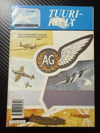 Ilmojen Korkeajännitys 1988 nr 9 -Tuuripeliä