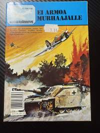 Ilmojen Korkeajännitys 1989 nr 2 -Ei armoa murhaajalle