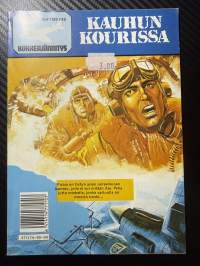 Ilmojen Korkeajännitys 1989 nr 4 -Kauhun kourissa