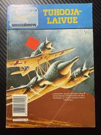 Ilmojen Korkeajännitys 1989 nr 5 -Tuhoojalaivue