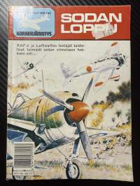 Ilmojen Korkeajännitys 1989 nr 7 -Sodan loppu