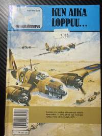 Ilmojen Korkeajännitys 1989 nr 8 -Kun aika loppuu...