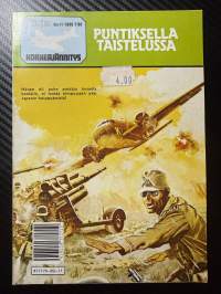 Ilmojen Korkeajännitys 1989 nr 11 -Puntiksella taistetussa
