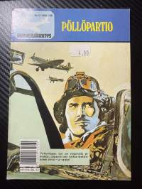 Ilmojen Korkeajännitys 1989 nr 12 -Pöllöpartio