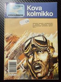 Ilmojen Korkeajännitys 1990 nr 3 -Kova kolmikko