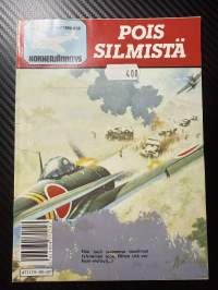 Ilmojen Korkeajännitys 1990 nr 7 -Pois silmistä