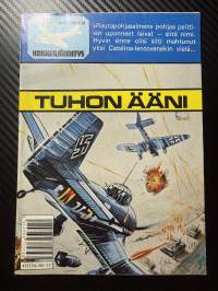 Ilmojen Korkeajännitys 1990 nr 12 -Tuhon ääni