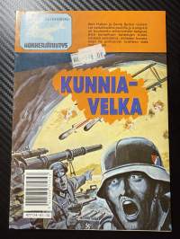 Ilmojen Korkeajännitys 1991 nr 10 -Kunniavelka