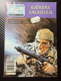 Ilmojen Korkeajännitys 1991 nr 12 -Katkera salaisuus