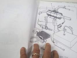 Celsius Heaters - Wintermiser 6500 vesikiertoinen sisätila- / moottorilämmitin -asennusohjeet, käyttö ym. myös ruotsinkielinen osuus