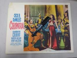 Cleopatra (Cecil B. DeMille) -elokuvan 